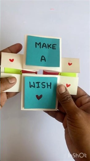 This Card Never Ends 😍 Infinite ♾️ Birthday + Proposal Surprise | Endless Flip Card ♥️