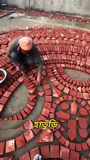 Perfect Brick Laying Skills That Look Like Pure Art! 🔨🔥 | Satisfying Construction Mastery