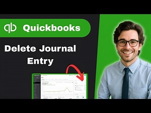 How to delete a journal entry QuickBooks Online (full guide)