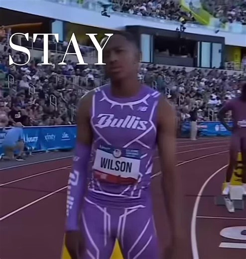 The Protogy: Track and Field Excellence in 400m