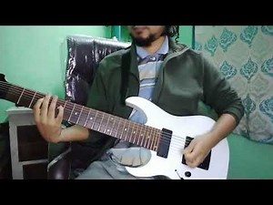 bad habits by Ed Sheeran ft. bring me the horizon guitar cover