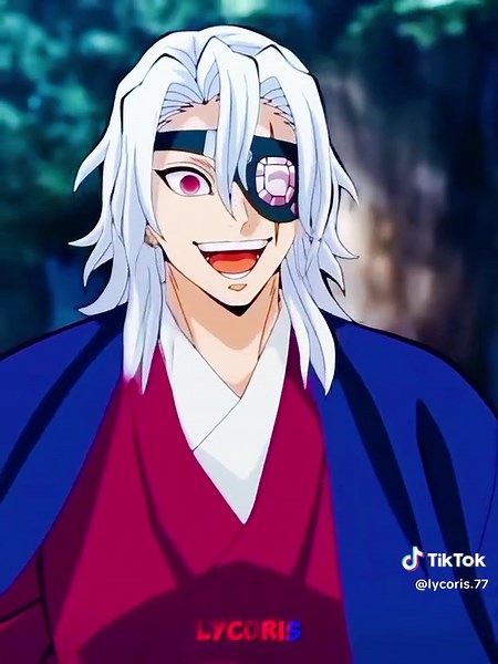 Demon Slayer: Celebrating Tengen Uzui Moments