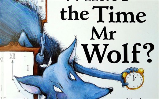 [Audio Books] What's the Time Mr Wolf ( 老狼老狼几点了 )