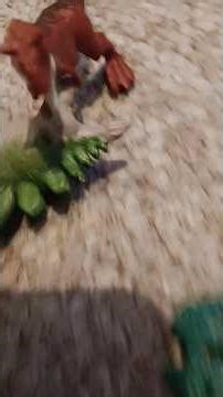 Creature Clash Ep17: Carnotaurus vs Kentrosaurus