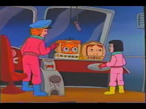 Magic School Bus Goes Cellular #throwbackmovies