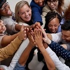 La estructura organizativa vertical y la horizontal