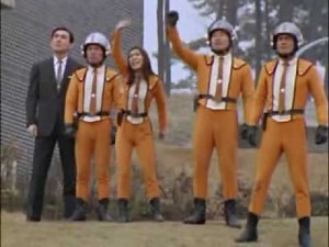 Ultraman - 39. Adeus, Ultraman! Hayata (dublagem original)