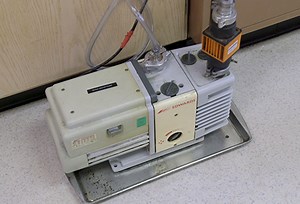 Proper Operation of Vacuum Based Equipment