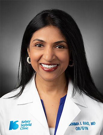 Purnima Rao, MD FACOG | Houston OBGYN | Kelsey-Seybold Clinic