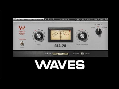 CLA-2A Compressor / Limiter