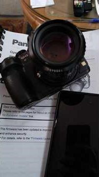 Handy take anywhere, user manual for Lumix DC-GH5M2