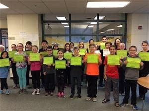 Oswego Students Finish Strong in Math Competition