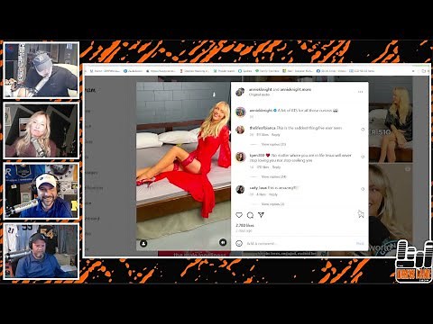 Video Diary Of Annie Knight Taking 583 Dudes & Then Being Hospitalized Afterward