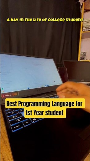 C Programming: The Best First Language for Every Student! How to Start Learning Your 1st Programming