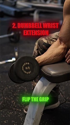 Full forearm’s workout ✅❤️