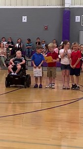 12K views · 642 reactions | Grayson got all A and one B. Still did amazing! So proud. | Grayson's Story | Facebook