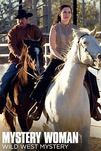 Mystery Woman: Wild West Mystery (2006) - Movie