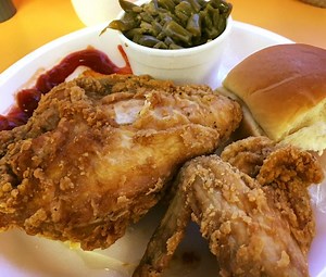 9 Of The Best Fried Chicken Joints In Charlottesville, Virginia! - I Love CVille