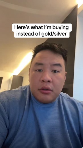 Justin Kim on Instagram: "Here’s what I’m buying instead of gold/silver #wallstreetbets #stockstobuy #stockmarket #greenscreen"