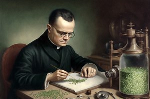 Las tres leyes de Mendel (explicación sencilla) — Saber es práctico