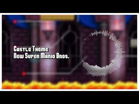 ♫ Castle Theme - New Super Mario Bros. [Remix]
