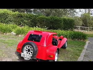 Caterham roof lotus 7 hardtop