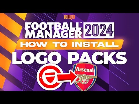 How to Install Logo Packs on FM24