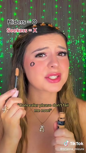 Life is one big game of hide and seek…C:@hannahpistoia #hide #game #hideandseek #acting #movie