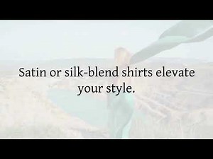 Elegant Formal Shirt for Women | Workwear Style