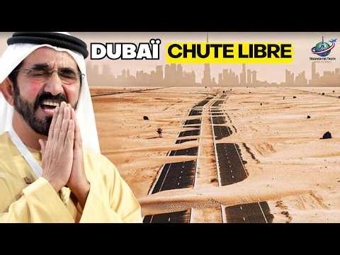 La Ville LA PLUS CHÈRE DU MONDE MEURT – Ce que Dubaï Cache DÉSESPÉRÉMENT ! Documentaire