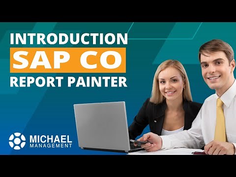 Introduction - SAP CO Report Painter and Report Writer