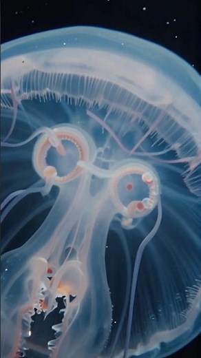 This Jellyfish Has NO Brain… But Still Survives