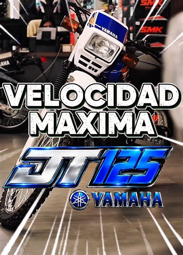 YAMAHA DT 125🤯💀🏍 ¿Cual es Su velocidad MAXIMA?😱🤯💀 #yamaha #dt125 #velocidad #motos #biker
