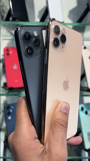 iPhone 11 Pro Max Camera Test & Full Review | Battery & Gaming 🔋#iphone #iphone11