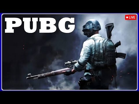 Zurück im BESTEN Battle Royale! WINTER EVENT! ★ PUBG LIVE ★