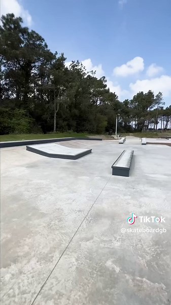 The biggest skatepark in the British Isles is OPEN! £1.8 million skatepark in Les Quennevais, Jersey is the result of 5 years of planning, but is now open to the public. Over 3,000m2 in size it features a huge bowl with a maximum depth of 9 feet, while the street section features no less than 12 rails, an array of banks, hips and transitions and 17 blocks and ledges. You name it, it’s probably got it!