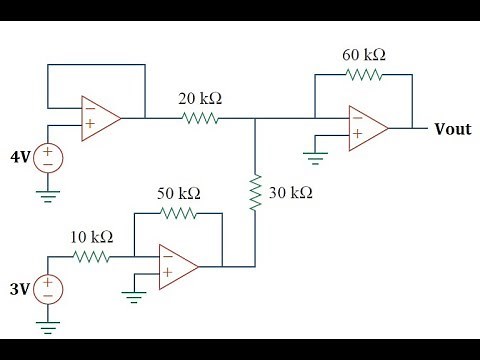 Example 2: Complex Cascaded OpAmp Topology