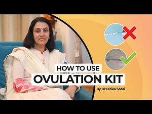 How to Check and Use An Ovulation Kit | Full Information How To Use Ovulation Kit By Dr. Nitika