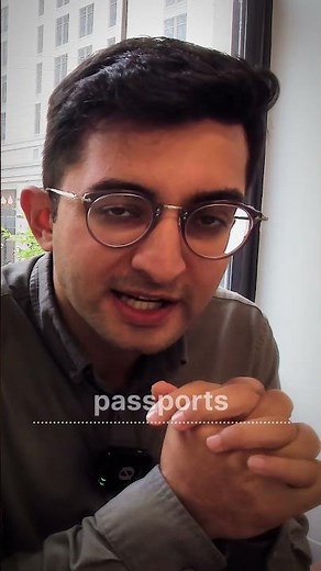 Passport Renewal in 25 Minutes