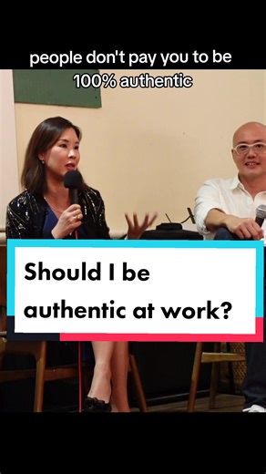 Balancing Authenticity and Professionalism in the Workplace