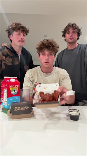 Punishment Time: Surviving Spicy Wings Challenge
