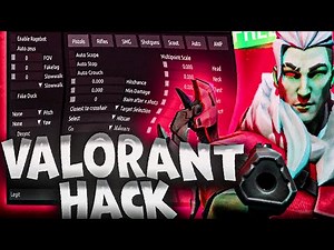 Valorant Hacks | Private Cheats for Free: Aimbot, ESP, Wallhack | Legit 2025