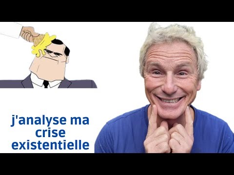 j'analyse ma crise existentielle