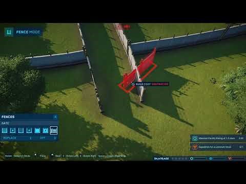 Jurassic World Evolution - 5 Star Sorna