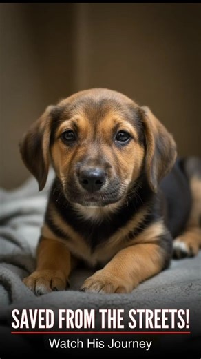 The Puppy Ran to Us Crying💔 | Puppy Rescue Part 2 #puppyvideo #petrescue