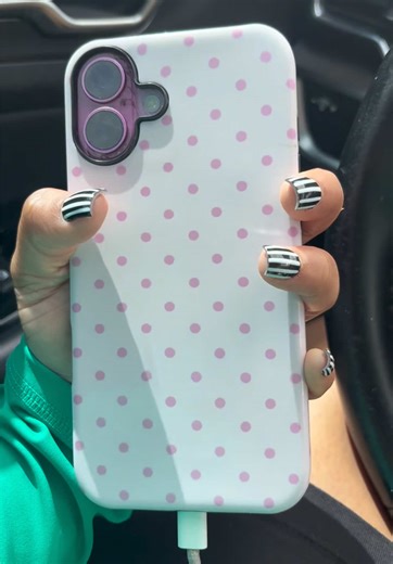 Trendy Polkadot Phone Cases: A Must-Have Accessory