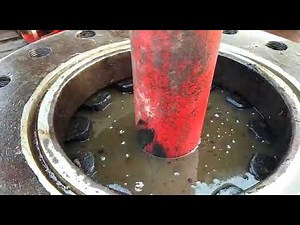 Annular Blow Out Preventer 11" 3000 psi how it's work?