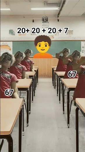 tava na escola fazendo lição aí a professora falou vou passar questão conta é muito fácil
