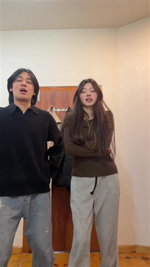 @K'🎀 this trend with sis #fyp #duodance #bhutanese #trending