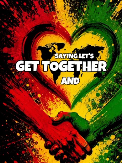One love one heart bob Marley Lyrics song #onelove #oneheart #reggaemusic #bobmarley #lyricsmusic